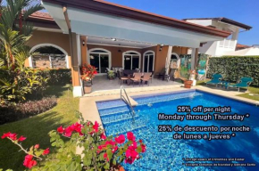 Villa Almera By Vacation Pura Vida